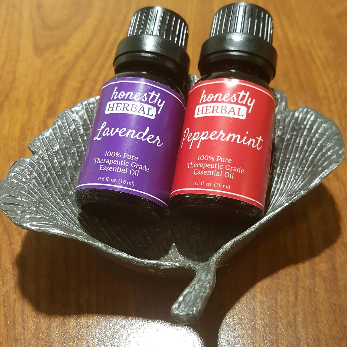 Aceites y esencias para una cold cream casera